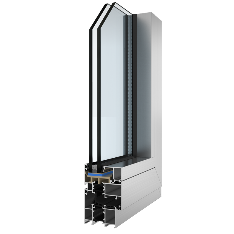 Millennium Premium windows and doors weatherproof windows