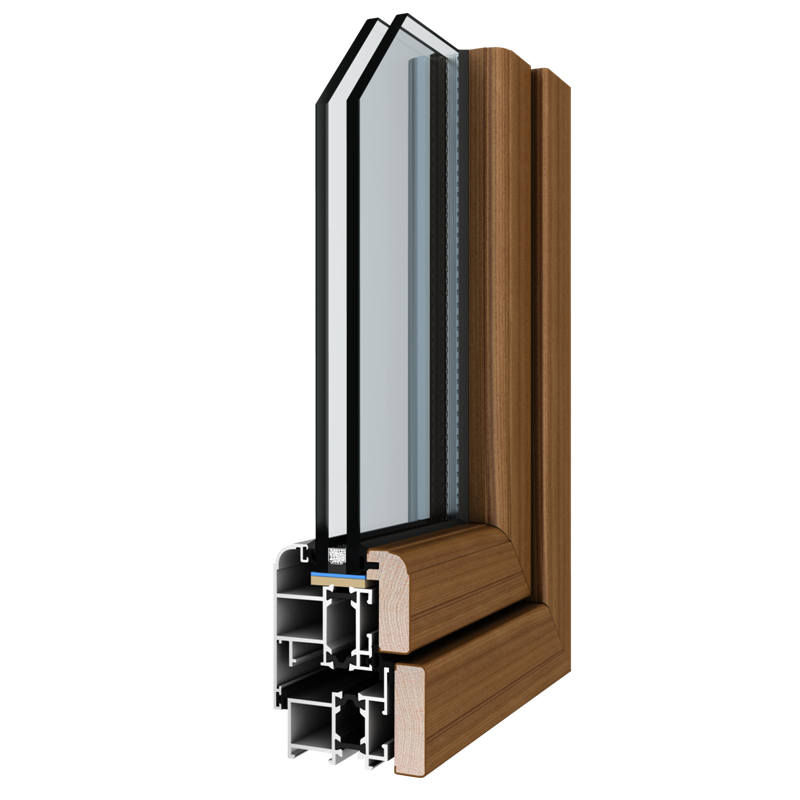 double pane windows