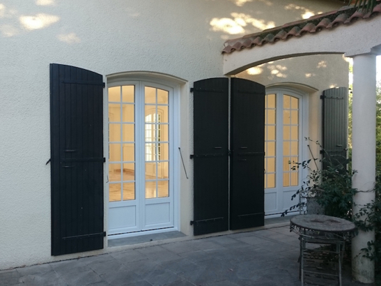 Arched Windows and Doors