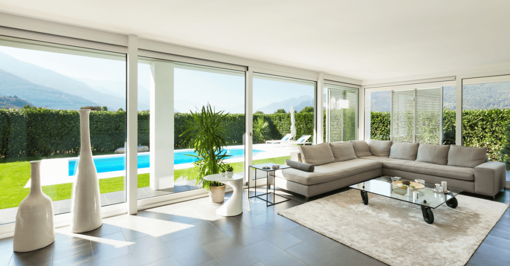 Custom Picture Windows