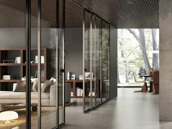 Custom Sliding Glass Doors