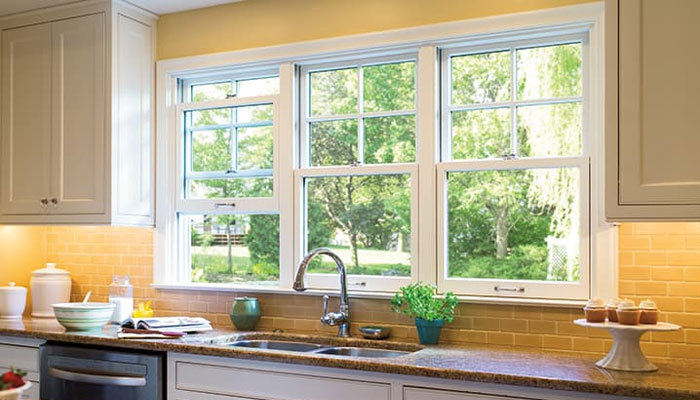 Double Hung Windows