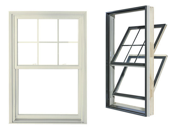 Double Hung Windows