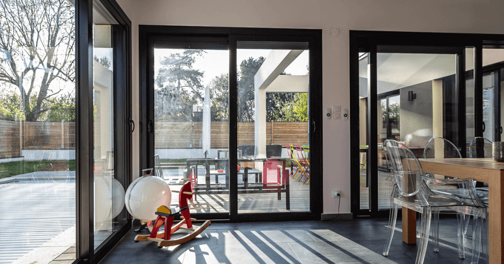 patio doors