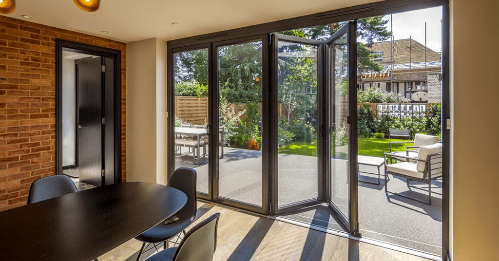 sliding glass patio doors
