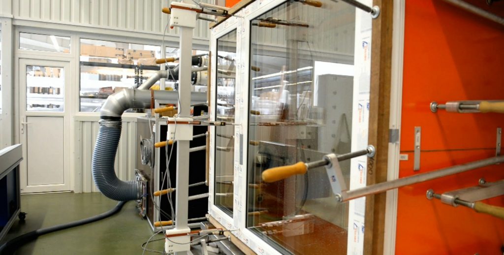 strom window testing