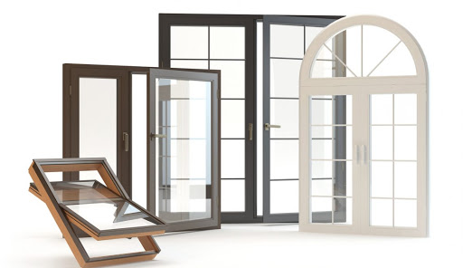 types of windows