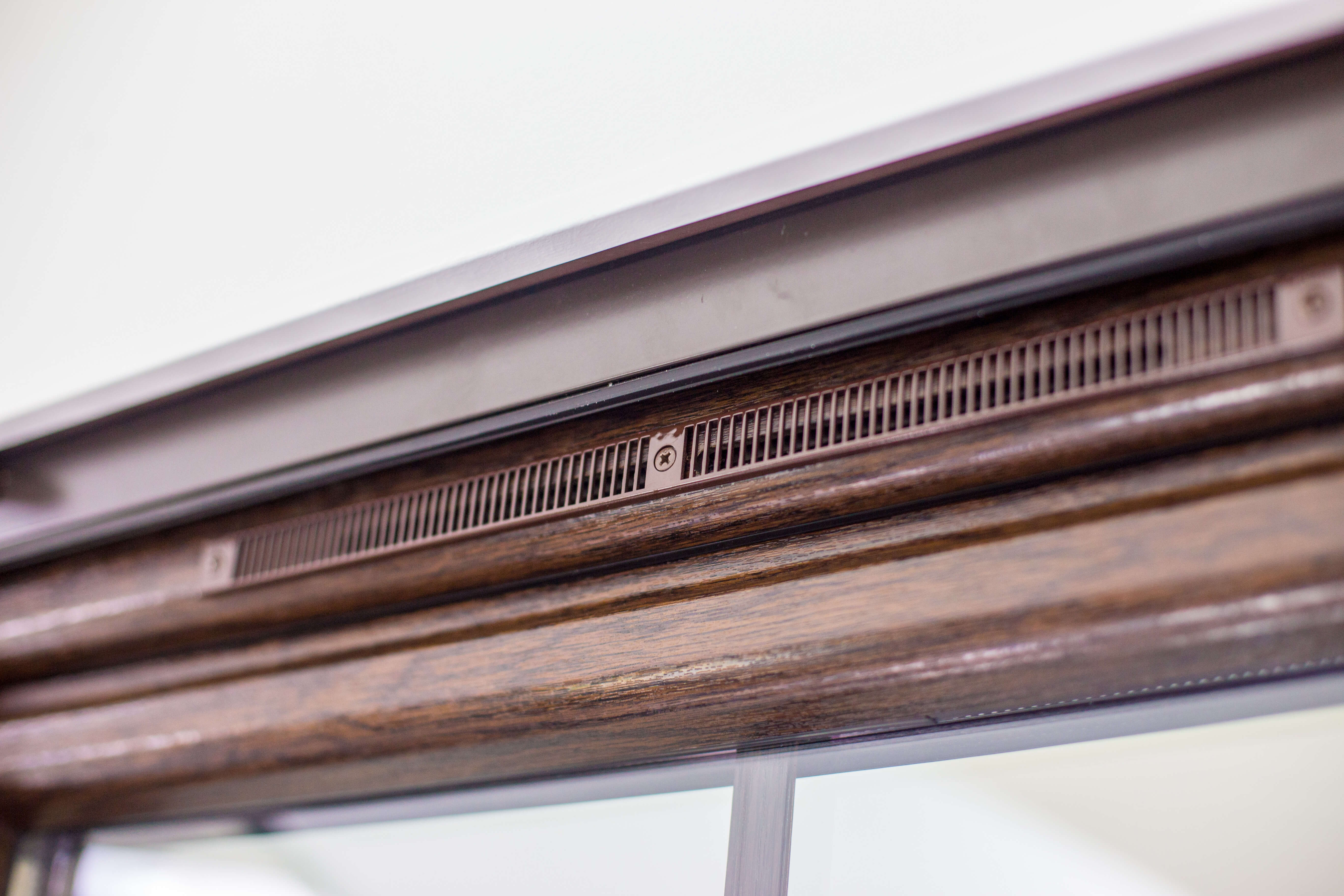 window condensation removal