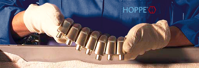 Hoppe Window and Door Hardware