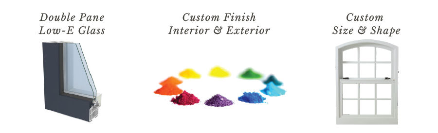 Aluminum Windows