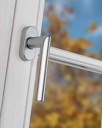 door handles