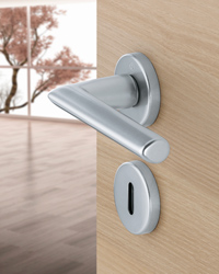 door handles