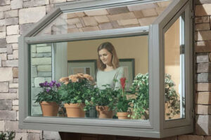 Key Advantages of Garden Windows