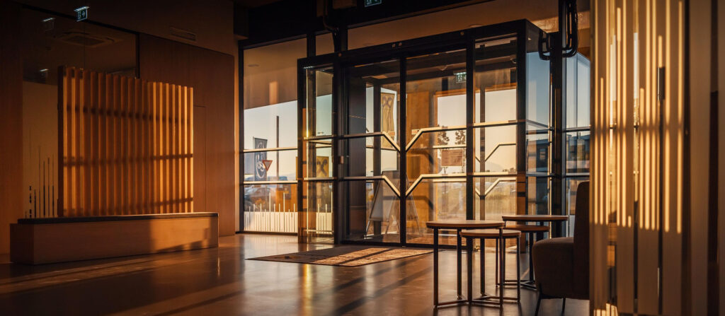 Glass Interior Doors