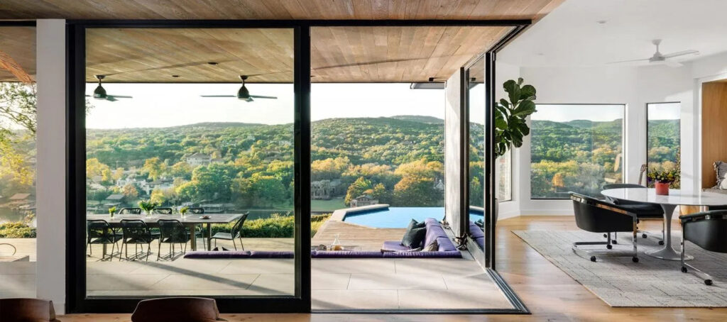 Sliding Glass Doors