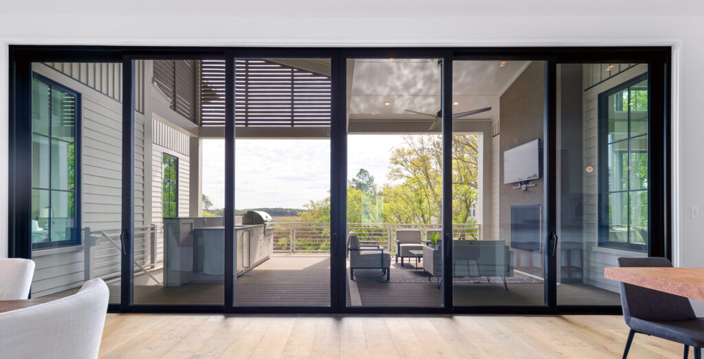 Sliding Glass Doors